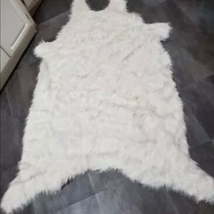 Luxury Premium Faux Fur Sheepskin Modern 60x84